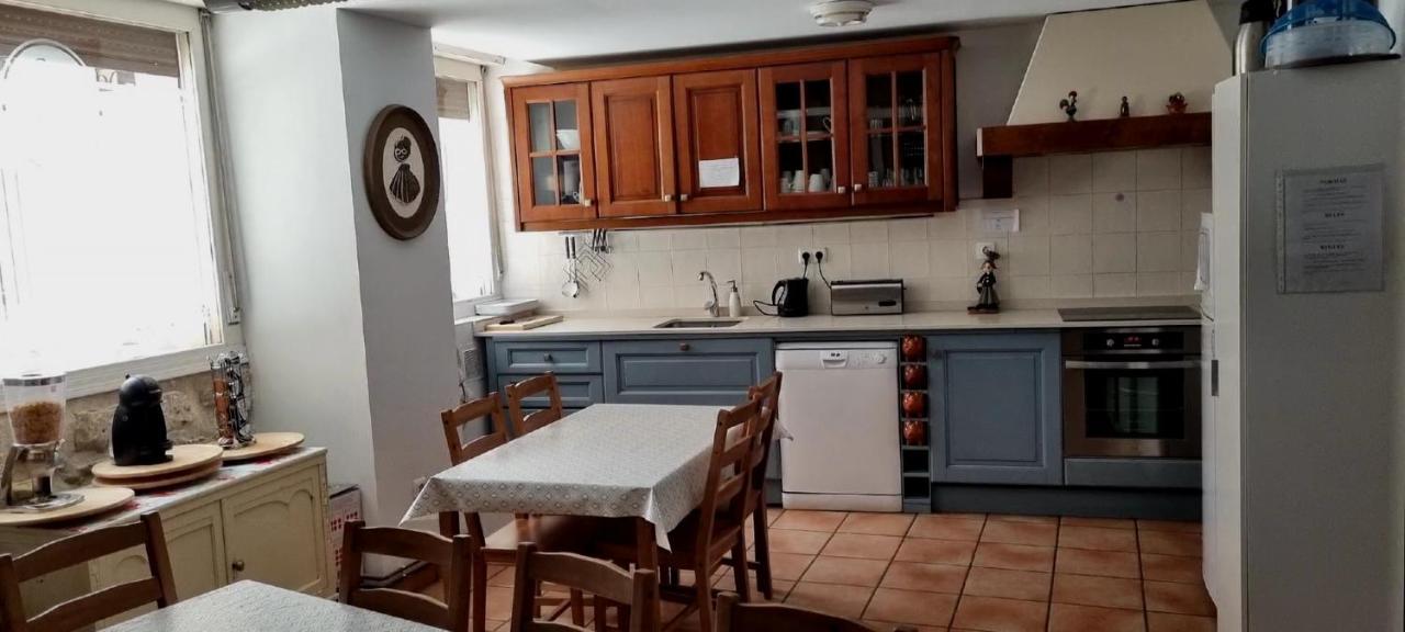 Casa De La Abuela Hostel Los Arcos Bagian luar foto